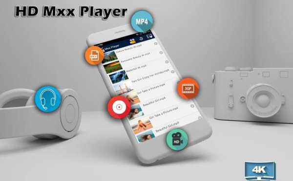 Mxx Player screenshot 1