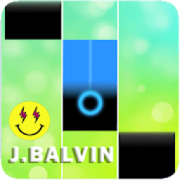 ikon J.Balvin Piano Game