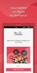Ile-de-Langues скриншот 6