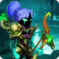 Stickman Archer – League of Warriors: Archery RPG
