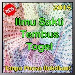 Ilmu Tembus Togel screenshot 1