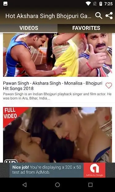 372px x 620px - Hot Akshara Singh Bhojpuri Gana Video Songs APK Download 2023 - Free - 9Apps