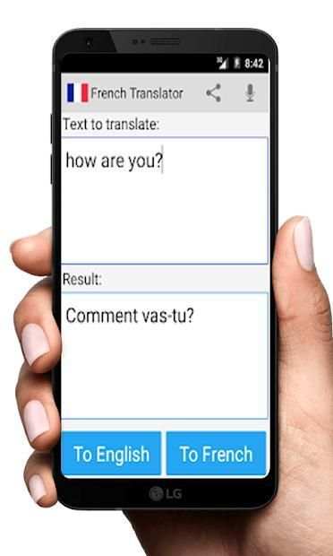 Free Language Translator for All Languages screenshot 2