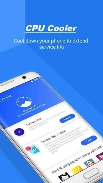 My Optimizer - Make phone faster and cleaner, screenshot 3