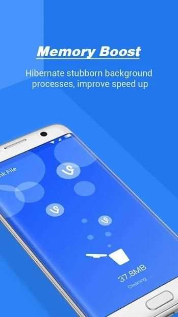 My Optimizer - Make phone faster and cleaner, screenshot 2