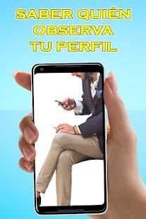 Quien Revisa mi Perfil Face Wasapp Tutorial скриншот 4