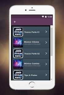 Quien Revisa mi Perfil Face Wasapp Tutorial скриншот 3