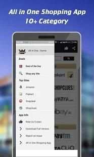 All Shopping Apps screenshot 2