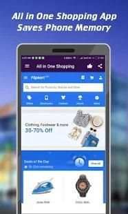 All Shopping Apps screenshot 3