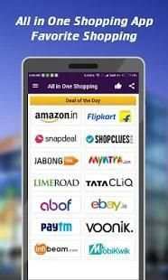 All Shopping Apps screenshot 4