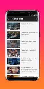 free music tube screenshot 1