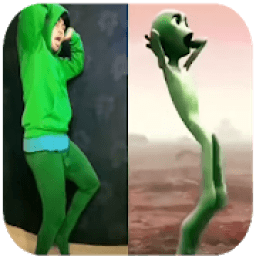 ikon رقصة الرجل الفضائي الأخضر- بدون نت dame tu cosita
‎