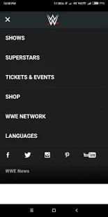 WWE SHOW स्क्रीनशॉट 3