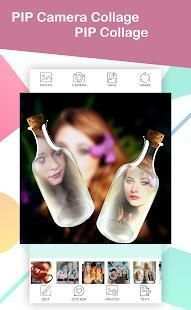 PIP Collage Maker Photo Editor screenshot 1