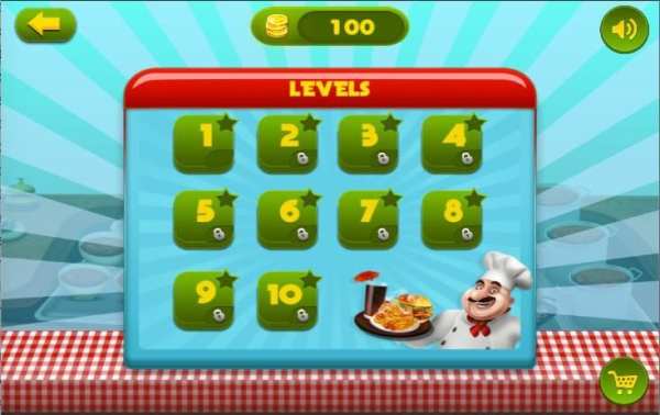 Cook Games Of Everything Fever screenshot 2