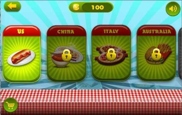 Cook Games Of Everything Fever screenshot 3