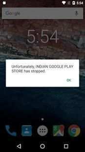 INDIAN GOOGLE PLAY STORE screenshot 2