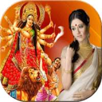 Durga Maa Photo Frames 2018 on 9Apps