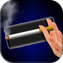 ikon Rokok di ponsel