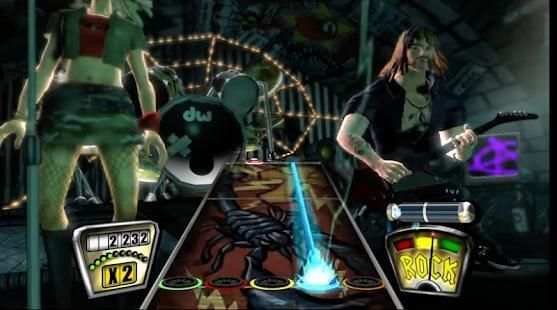 Guitar Hero screenshot 3