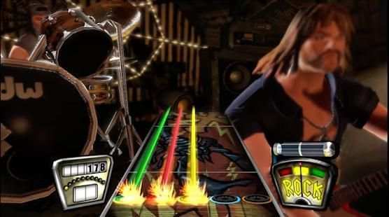 Guitar Hero screenshot 4