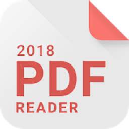 PDF Reader 2018