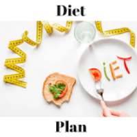 Diet plan for girls on 9Apps