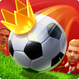 ikon World Soccer King - Multiplayer Football