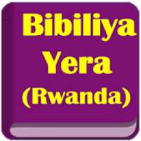 Bibiliya Yera (Kinyarwanda Bible)