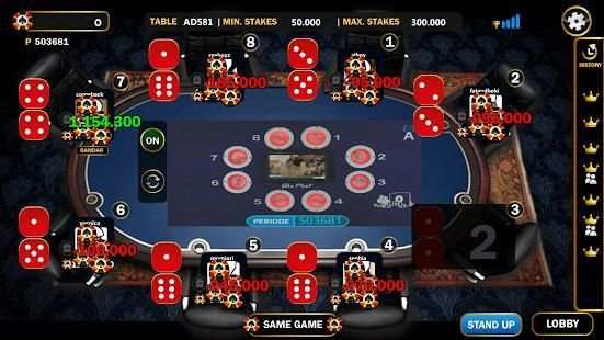 Domino Qiu / Kiu screenshot 2