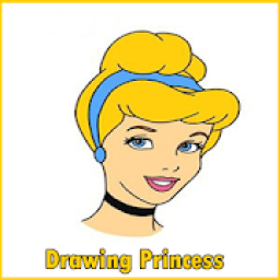 Drawing Princess Step By Step icon