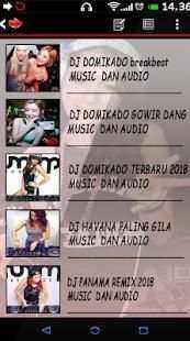 DJ Goyang 2 Jari Lagi syantik Akimilaku 2018 screenshot 3