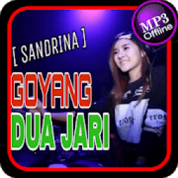 DJ Goyang 2 Jari Lagi syantik Akimilaku 2018 icon