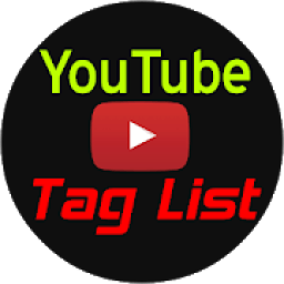 YouTube Video Tag List Finder &amp; Thumbnail Download आइकन