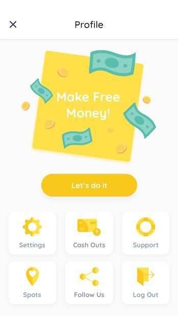 BetterYet - Local Cash Rewards screenshot 1