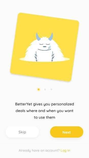 BetterYet - Local Cash Rewards screenshot 6