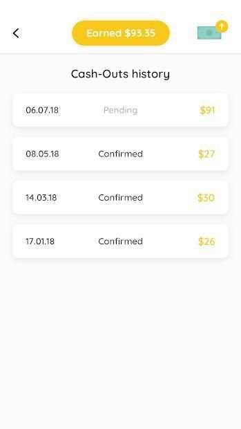 BetterYet - Local Cash Rewards screenshot 2