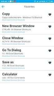 400+ All Computer Keyboard Shortcuts Keys Picture screenshot 7