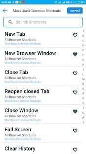 400+ All Computer Keyboard Shortcuts Keys Picture screenshot 8