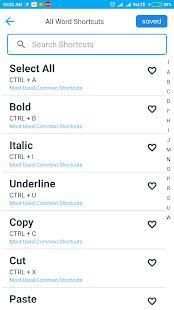 400+ All Computer Keyboard Shortcuts Keys Picture screenshot 4