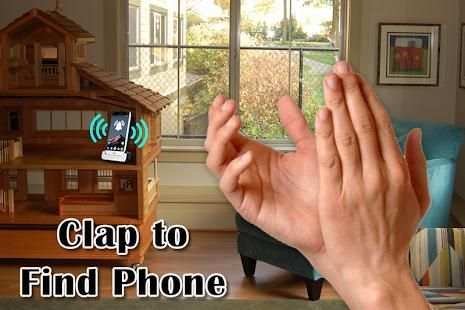 Find phone by clapping screenshot 3