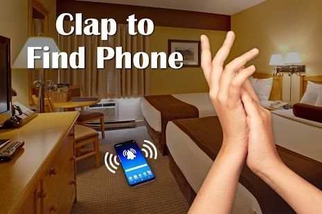 Find phone by clapping screenshot 5