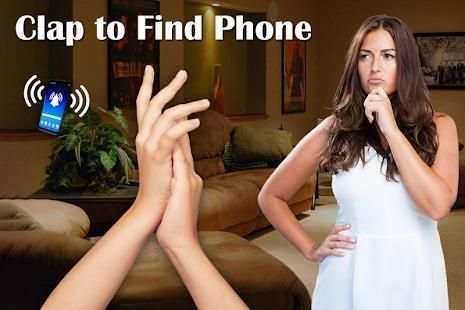 Find phone by clapping screenshot 2