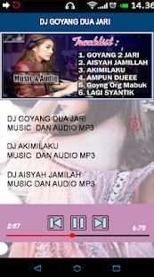 DJ Goyang 2 Jari Lagi syantik Akimilaku 2018 screenshot 2