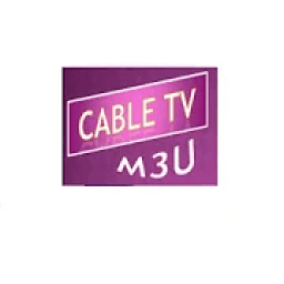 CableTV M3u Playlist आइकन