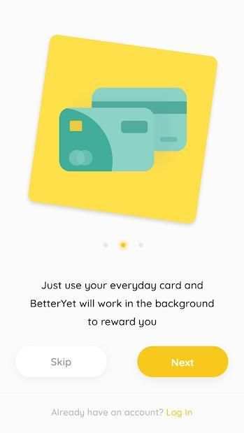 BetterYet - Local Cash Rewards screenshot 4
