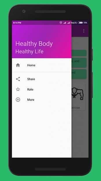 Healthy Body Tips screenshot 6