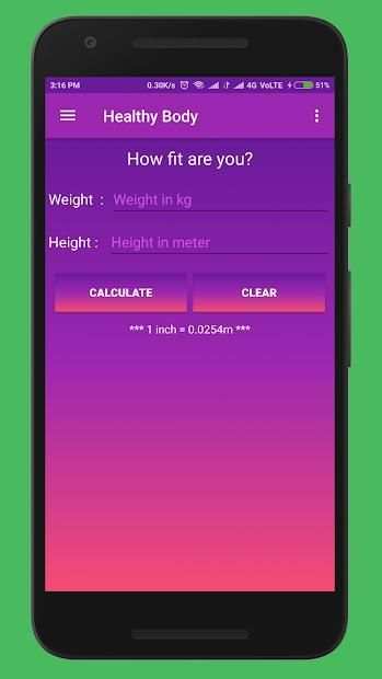 Healthy Body Tips स्क्रीनशॉट 4