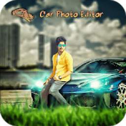 Car Photo Editor 1.8