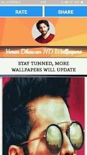 Varun Dhawan HD Wallpapers Download screenshot 3